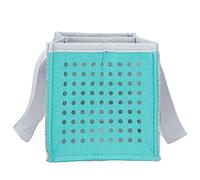 Étui de Transport Pliable, étui en Feutre pour éviter les Rayures pour l'extérieur. (lac bleu)