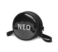 Étui de Transport Polyvalent pour Drones compatibles Sac à Main Transparent Portable avec bandoulière avec bandoulière et Stockage des organismes croisés