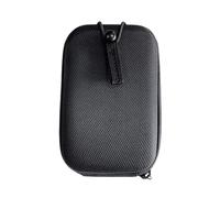 Étui de Transport Polyvalent pour télémètre de Golf, étui Universel Pratique pour télémètres Portables, Pochettes de Protection à Fermeture éclair, Pochettes de Protection Portables durables à éclair