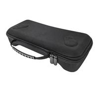 Etui de transport portable anti-chocs EVA pour ASUS ROG Ally et ROG Ally X, sac de voyage en tissu Oxford 1680D haute densité avec poche filet, housse de protection anti-chute pour console et accessoi