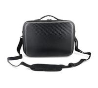 Étui de Transport Portable Compatible avec Le Drone DJI Mavic 2 Pro/Zoom, Sac de Rangement en polyuréthane avec bandoulière