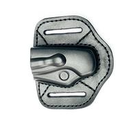 Étui de transport portable en cuir 2023 pour Spyderco Para3