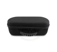 Étui de transport portable en EVA, pour sèche-cheveux Dyson, étui de rangement rigide facile à transporter, pour Dyson Supersonic-r (39 x 21 x 12 cm) (noir)