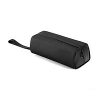 Étui de transport portable en nylon pour caméra d'action DJI avec compartiments de rangement multicouches et bandoulière réglable pour voyage et photographie