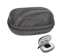 Étui de Transport Portable pour Cleer Arc5 écouteurs, étui de Protection Rigide en EVA avec Crochet pour Cleer Arc5 écouteurs (Black)