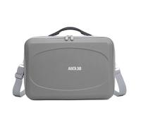 Étui de transport portable pour DJI Avata 360, étanche et résistant aux chocs, étui de rangement de voyage pour DJI Avata 360 Fly More Kit Accessoires, gris, Étui de transport portable pour DJI Avata