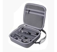 Étui de transport portable pour DJI Mobile 7P/7, sac de rangement de voyage rigide et étanche en polyuréthane pour stabilisateur de cardan Osmo Mobile 7/7P, gris, Étui de transport portable pour DJI
