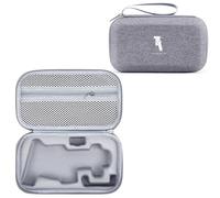 Étui de transport portable pour DJI Osmo Mobile 7P, anti-pression et anti-choc en tissu Oxford Sac de voyage pour DJI Osmo Mobile 7/7P stabilisateur de cardan Accessoires de protection, gris, Unisexe