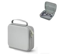 Étui de transport portable pour DJI Osmo Mobile 7P, anti-pression et anti-choc, étui de voyage pour stabilisateur de cardan DJI Osmo Mobile 7/7P, accessoires de protection, gris, Unisexe