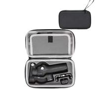 Étui de transport portable pour DJI Osmo Mobile 7P, sac en tissu Oxford pour DJI Osmo Mobile 7 Pro, stabilisateur de téléphone portable, étui de voyage pour DJI Osmo Mobile 7/7P Accessoires, Noir ,