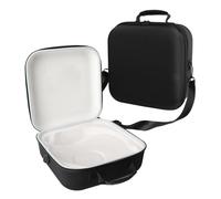 Étui de transport portable pour Harman Kardon Onyx Studio 9, sac de rangement pour haut-parleur, accessoires de protection, sac de voyage étanche et résistant aux chocs EVA rigide, Doublure grise