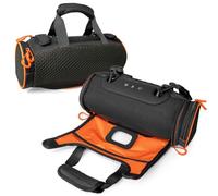 Étui de transport portable pour haut-parleur Bluetooth portable JBL Xtreme 5, étui de protection de voyage avec sac en maille à deux côtés pour haut-parleur JBL Xtreme5
