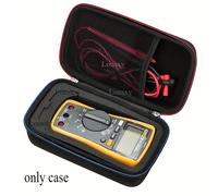 Étui de transport portable pour multimètre numérique Fluke 117/115/116/114/113/177/178/179/233 101/106/107/ F15B+F17B+F18B+ sac à outils
