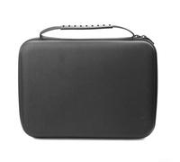 Étui de transport portable pour sèche-cheveux Supersonic DH03 DH01 | Boîte rigide en nylon EVA avec poignée pour le rangement de voyage