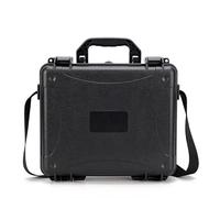 Étui de Transport pour Antigravity A1,Étui de Rangement Rigide Antichoc Boîte de Voyage Portable Support Organiseur pour Antigravity A1 Accessoires (Bag+Shoulder Strap)