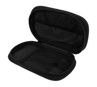 Étui de Transport pour Appareil Mesure Glycémie Noir en Tissu