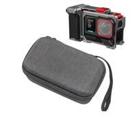 Étui de transport pour appareil photo de sport Insta360 Ace Pro 2 - Sac à main de rangement pour appareil photo Ace Pro 2 et étui d'accessoires Sefie Grip