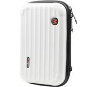 Étui De Transport Pour Appareil Photo Insta360 X4 - Coque Rigide Étanche - Pour Accessoires De Caméra D'Action Insta 360 X 4, Blanc, Compacte[GOP6252320]