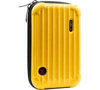 Étui De Transport Pour Appareil Photo Insta360 X4 - Coque Rigide Étanche - Pour Accessoires De Caméra D'Action Insta 360 X 4, Jaune, Compacte[GOP6252319]