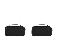 Étui de Transport pour Ass ROG Xbx Ally X, Sac de Rangement avec Support de Refroidissement, Coque Rigide Antichoc, Sac de Voyage Pratique, Cadeau pour Amis, Accessoires Gaming