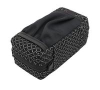 Étui de transport pour banques d ' alimentation pour H50 50 000 mah 100 W, de rangement résistant chocs, pochettes respirantes avec poche et double fermeture éclair, de banque efficace