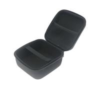 Étui de transport pour boîte de rangement avec intérieur en velours doux