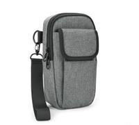 Étui de transport pour cardan DJI pour osmo 6 OM 5 OM 4 SE Gimbals, sac de rangement portable, pochette de taille portable, étui de protection de voyage résistant aux chocs
