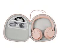 Étui de transport pour casque Bluetooth sans fil à réduction de bruit So*Y WH-CH720N WH-CH520, convient également pour J*L Tune 510BT/ Edifier W820NB Plus (étui seulement) EVA
