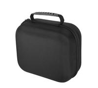Étui de transport pour casque d'écoute intérieur rembourré amovible pour un transport sécurisé et un transport sûr