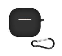 étui de transport pour casque LP40, résistant à la poussière et lavable, avec bo?tier de charge - Noir