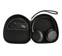 Étui de transport pour casques d'écoute sans fil à réduction de bruit Bluetooth WH-CH720N WH-CH520, convient également aux modèles Tune 510BT/ Edifier W820NB Plus (étui seulement) UnicoloreEVA