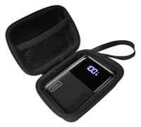 Étui de transport pour chargeur portable INIU, Ultra Mini 10 000 mAh 45 W Charge rapide