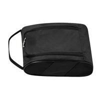 Étui de Transport pour Chaussures de Golf, Sac à Chaussures de Golf | Sac à de pour Voyage | Sacs de Transport de de Sport Respirants à Fermeture éclair, Cadeaux de noël, fo