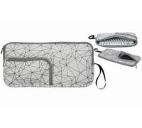 Étui de transport pour clavier Apple Magic Keyboard MXCL3LL/A MXCK3LL/A Magic Mouse MXK53AM/A, blanc