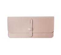 Étui de transport pour clavier portable en cuir PU résistant à la poussière Étui de protection pour clavier K380 Protection contre les chocs pour ordinateur portable