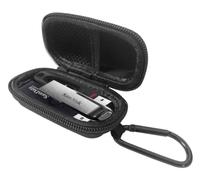 Étui de transport pour clés USB Lexar D40E, 256 Go, 128 Go, SIMMAX 32 Go, Samsung Type-C, SamData 32 Go