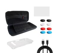 Étui de transport pour console de défense - Coque absorbante NSW2 - Protection d'écran en EVA