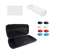 Étui de transport pour console de défense - Coque absorbante NSW2 - Protection d'écran en EVA