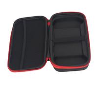 Étui de Transport pour Console de Jeu, EVA Rigide étanche, Résistant aux Chocs avec Poche en Filet, Sac de Rangement Universel de 5 Pouces Conçu pour RG556
