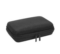 Étui de Transport pour Console de Jeu Portable, Boîte de Protection pour Lecteur de Jeu Portable Rétro, Coque EVA, étui de Voyage Résistant aux Chocs pour Câble de Chargement,