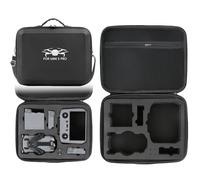 Étui de transport pour contrôleur DJI Mini 5 Pro, RC 2 ou RC-N3, sac de rangement de voyage à bandoulière, boîte de protection étanche, organiseur portable pour drone Mini 5 Pro, Fly More Combo