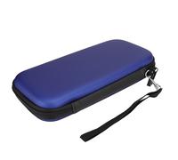 Étui de transport pour disque dur, housse de protection antichoc en EVA, compatible avec les disques Western Digital et Seagate, organisateur de