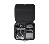 Étui de transport pour DJI Avata 2, pour DJI Goggles 3/2 pour RC Motion 3, pour télécommande DJI FPV 3, sac de rangement rigide de voyage avec mousqueton, accessoires de drone, gris, Unisexe