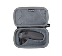 Étui de transport pour DJI Avata 2, pour DJI Goggles 3/2 pour RC Motion 3, pour télécommande DJI FPV 3, sac de rangement rigide de voyage avec mousqueton, accessoires de drone, gris, Unisexe