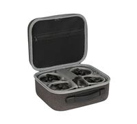 Étui de transport pour DJI Avata 360 Fly More Combo, sac de rangement de voyage portable de grande capacité avec poignée, boîte de protection anti-poussière et antichoc pour accessoires de drone Avata
