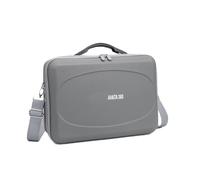 Étui de transport pour DJI Avata 360 Motion Combo Sac de rangement étanche résistant aux chocs Coque rigide Sac portable pour Fly More Kit Housse de protection Accessoires, gris, Étui de transport