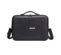 Étui de transport pour DJI Avata 360 Motion Combo Sac de rangement étanche résistant aux chocs Coque rigide Sac portable pour Fly More Kit Housse de protection Accessoires, Noir , Étui de transport