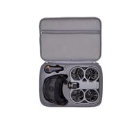 Étui de transport pour DJI Avata 360, sac de rangement étanche de grande capacité avec bandoulière Sac de protection pour Avata 360 Fly More Combo, pour le rangement de drones, Édition Gray Motion