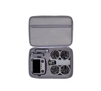 Étui de transport pour DJI Avata 360, sac de rangement étanche de grande capacité avec bandoulière Sac de protection pour Avata 360 Fly More Combo, pour le rangement de drones, Édition Changfei grise