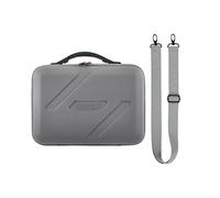 Étui de transport pour DJI Flip Fly More Combo, sac à bandoulière portable en cuir synthétique qui peut organiser la télécommande RC2/RC-N3, 7 batteries d'origine, concentrateur de charge, chargeur 65